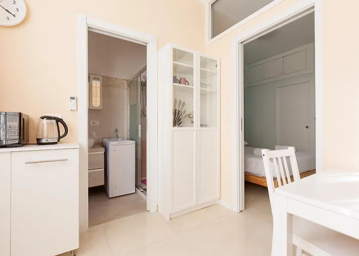 Guesthost - Mm1 Turro Cozy & Modern Apartment
