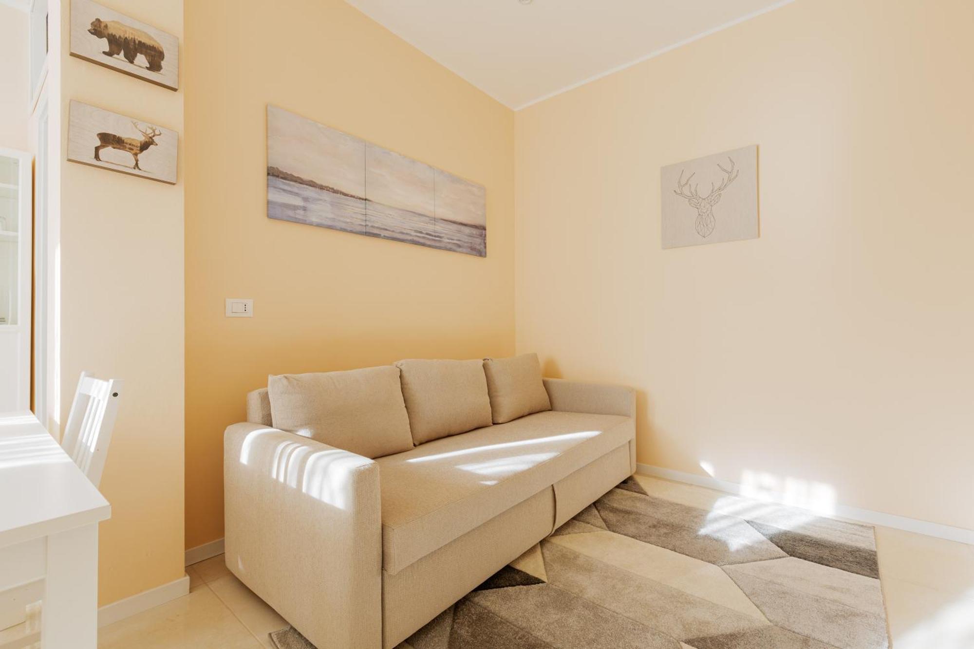 Guesthost - Mm1 Turro Cozy & Modern Apartment