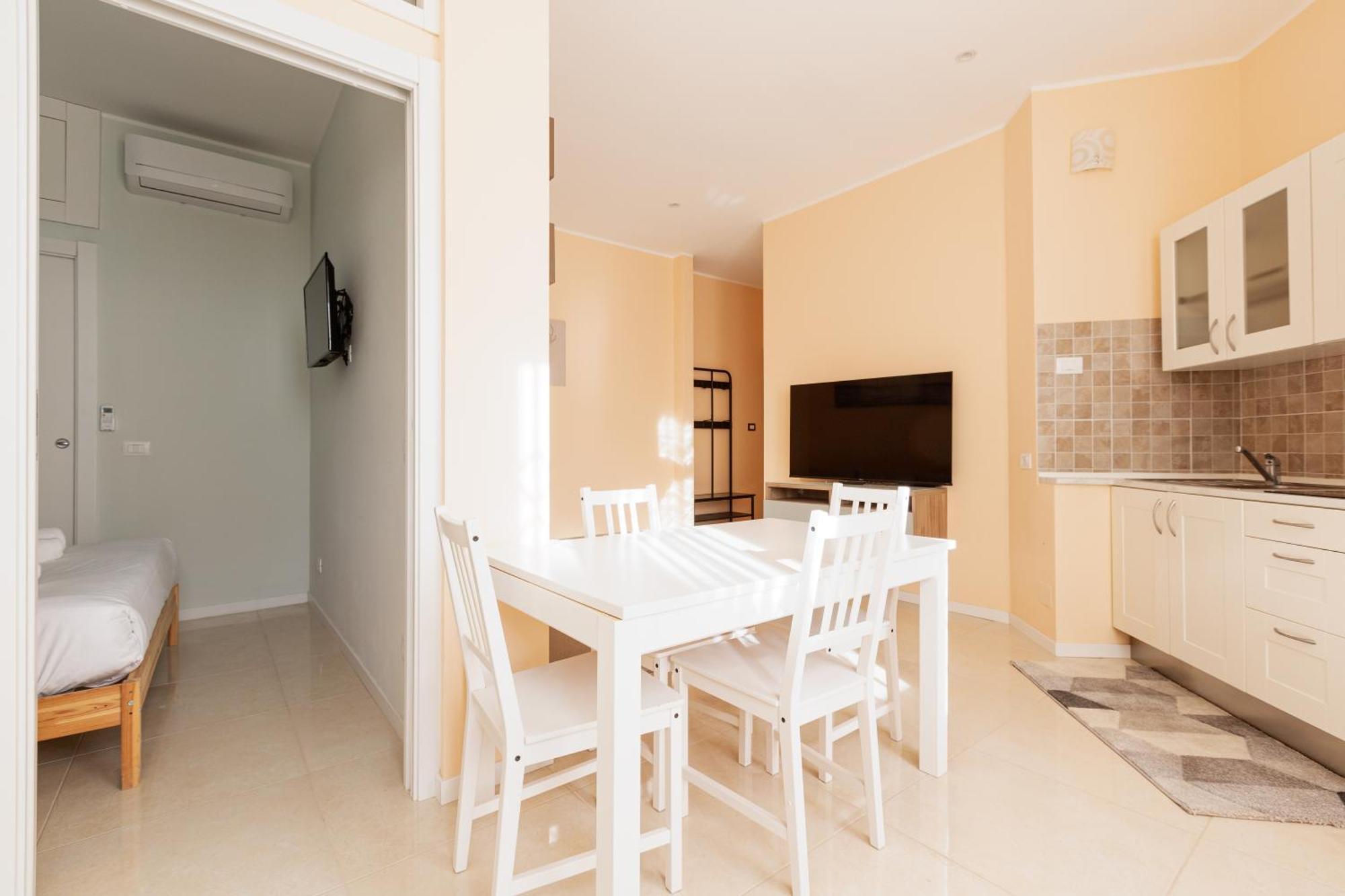 Guesthost - Mm1 Turro Cozy & Modern Apartment *
