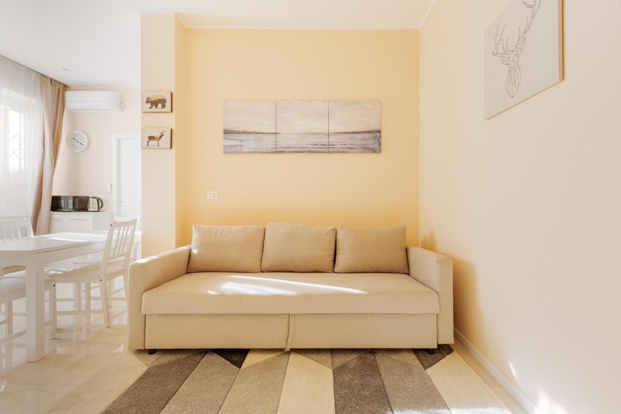 Apartment Guesthost - Mm1 Turro Cozy & Modern Apartment