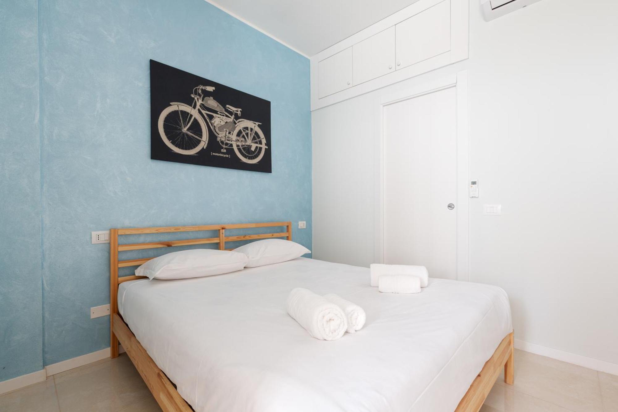 Guesthost - Mm1 Turro Cozy & Modern Apartment *