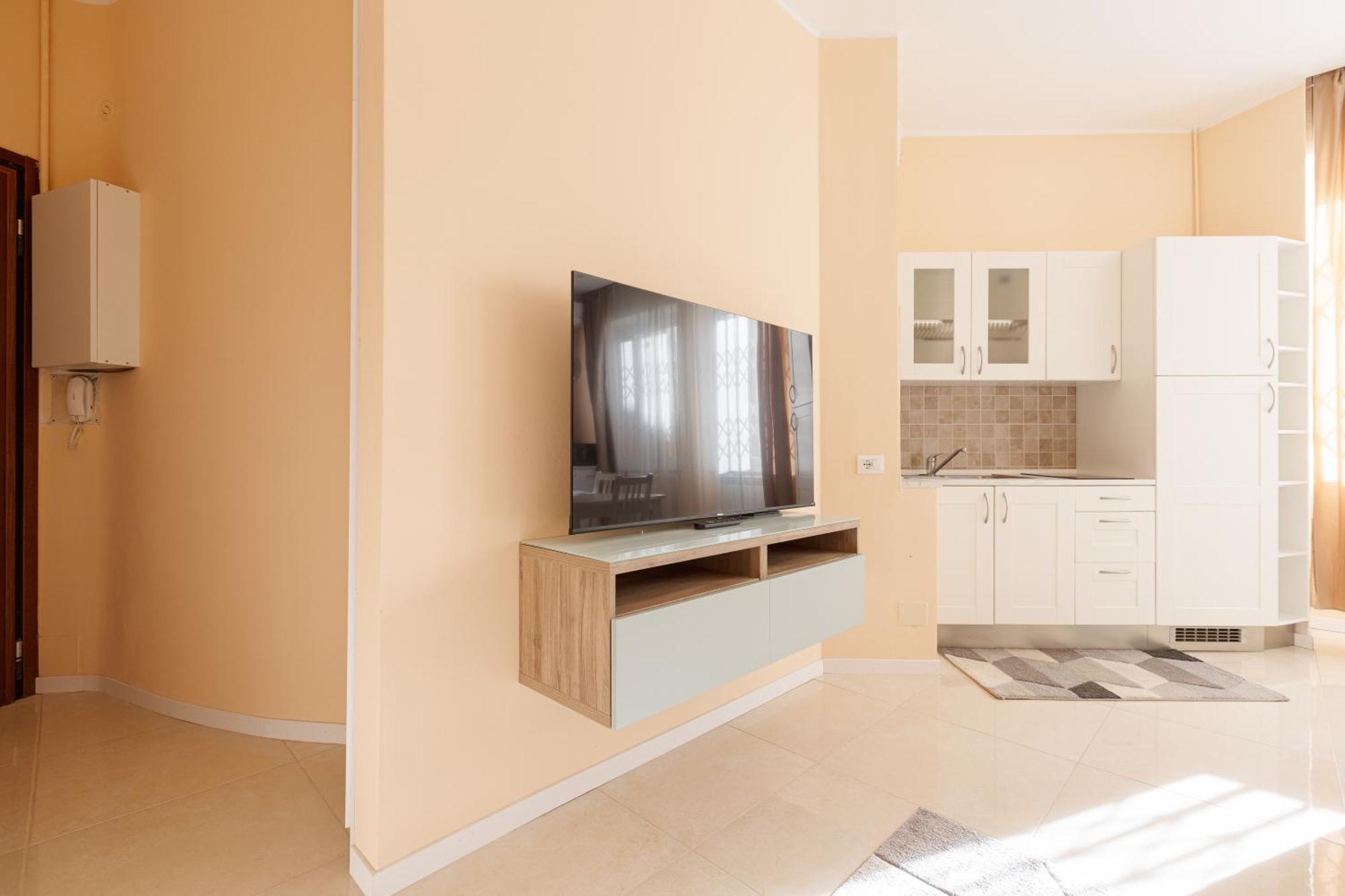 Guesthost - Mm1 Turro Cozy & Modern Apartment Apartment *