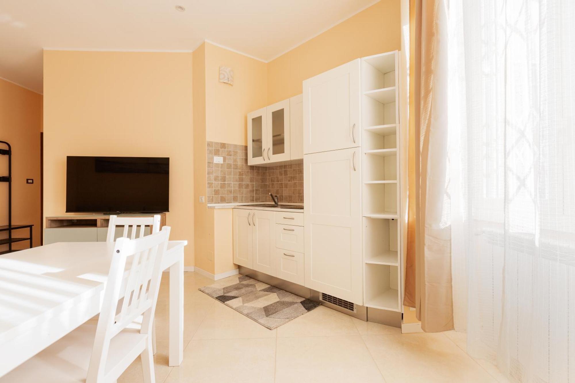 Guesthost - Mm1 Turro Cozy & Modern Apartment