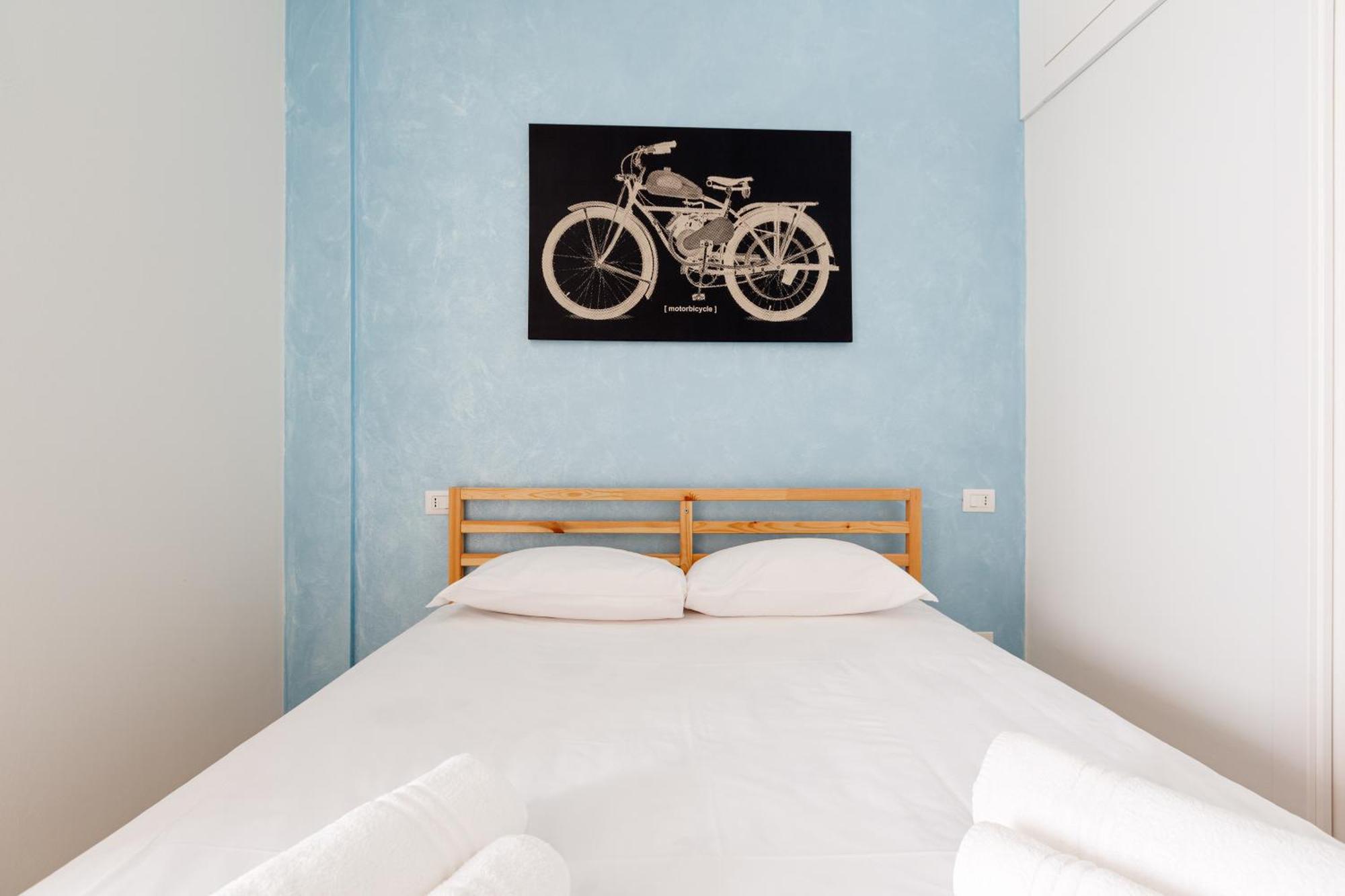 Guesthost - Mm1 Turro Cozy & Modern Apartment Apartment