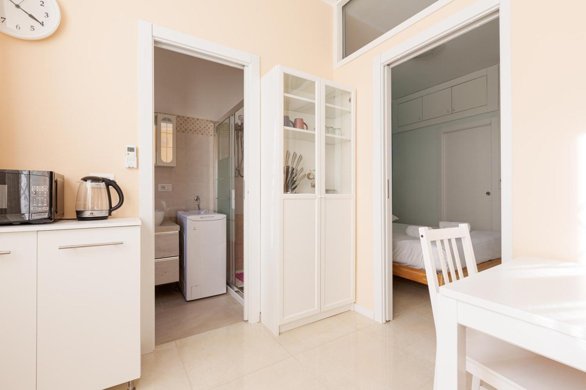 Guesthost - Mm1 Turro Cozy & Modern Apartment *