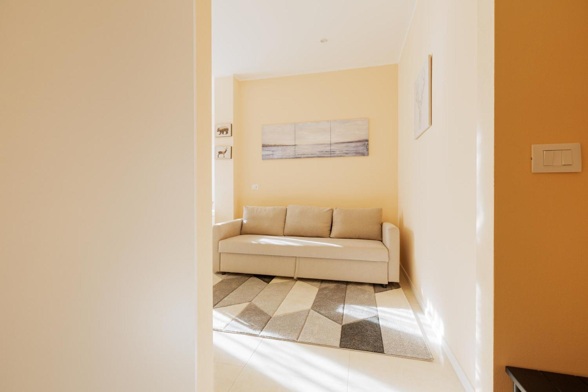 Guesthost - Mm1 Turro Cozy & Modern Apartment Mailand