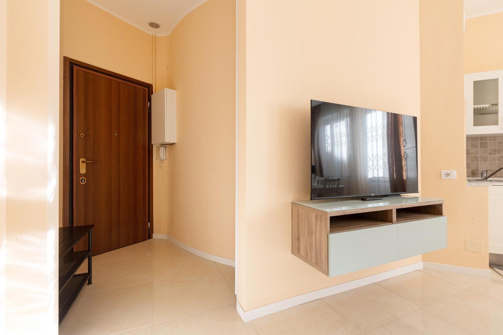 Guesthost - Mm1 Turro Cozy & Modern Apartment Apartment *