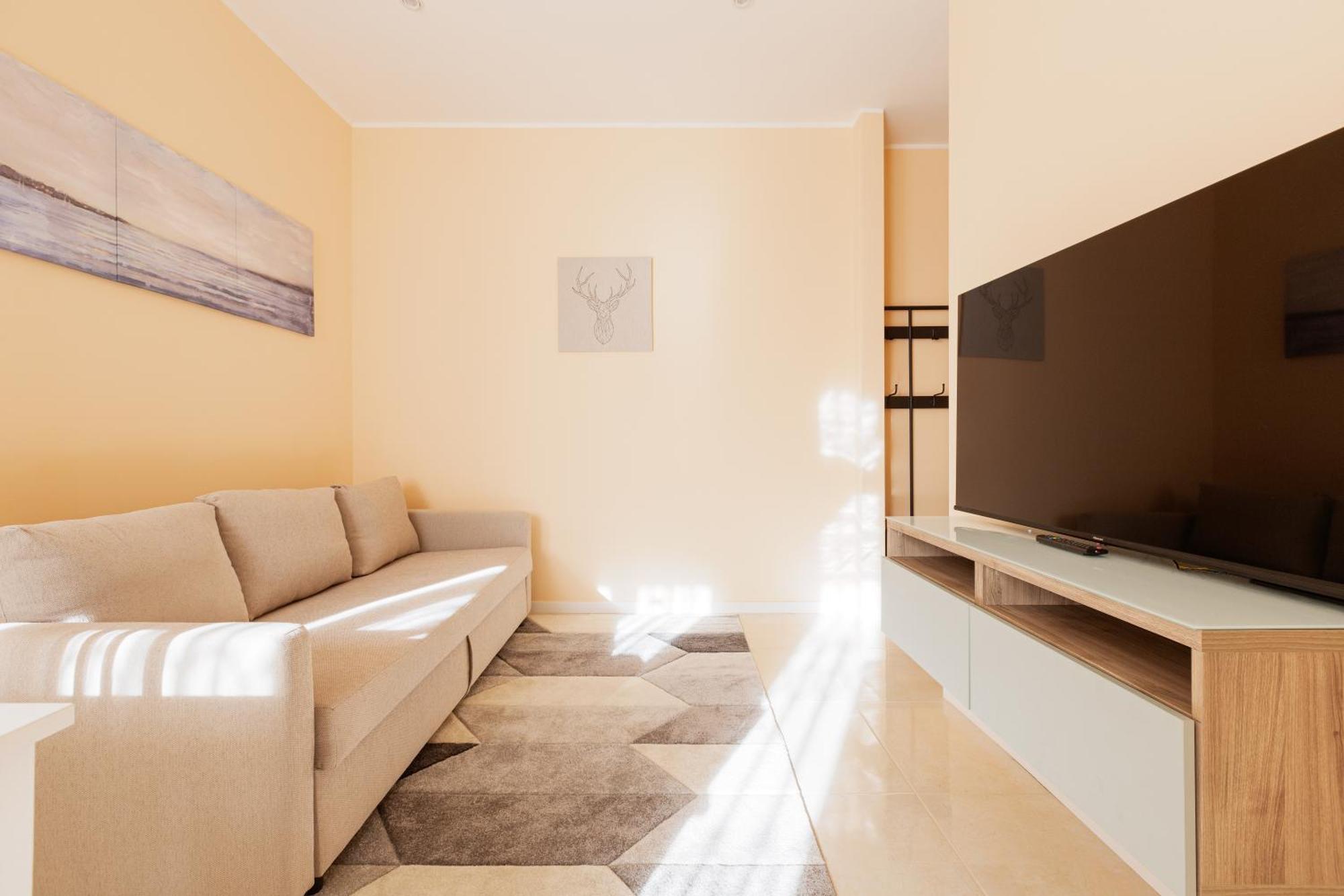 Guesthost - Mm1 Turro Cozy & Modern Apartment * Mailand