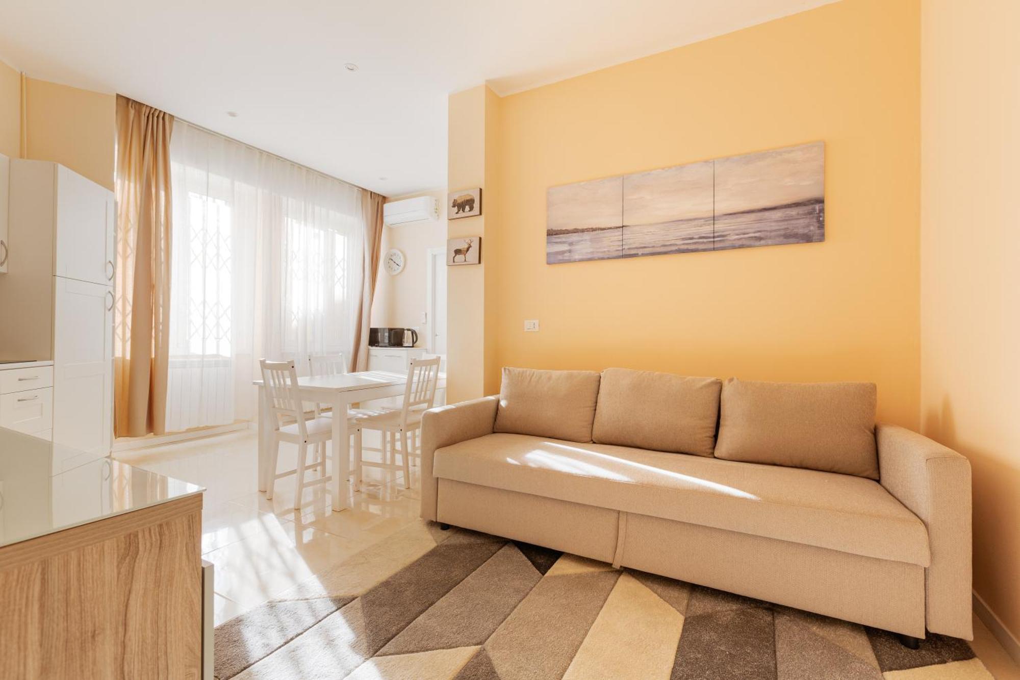 Guesthost - Mm1 Turro Cozy & Modern Apartment Apartment